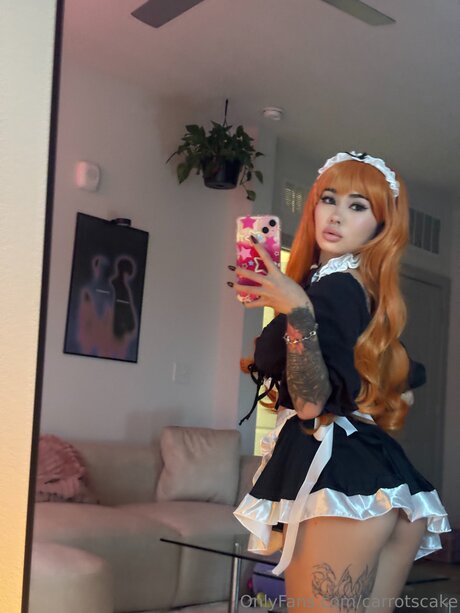 Carrotscake pornstar exclusive photo