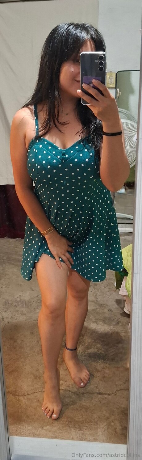 Astridcollins pornstar erotic image