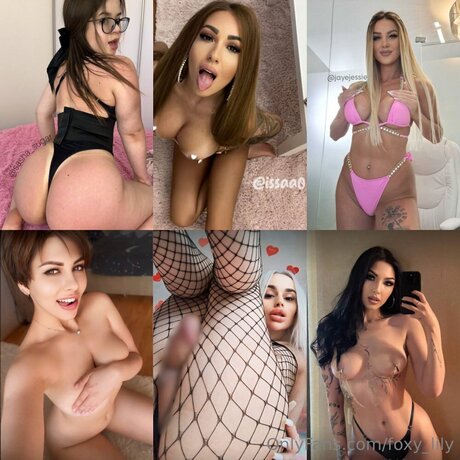 Foxy Lily star erotic img