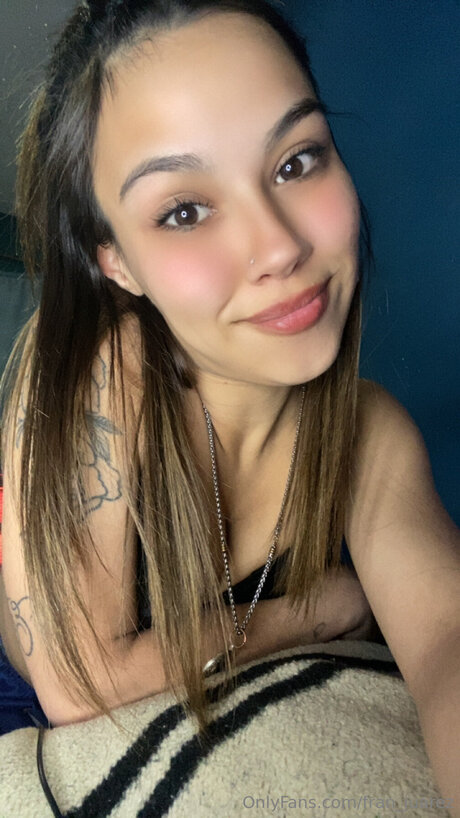 Fran Juarez star naked images