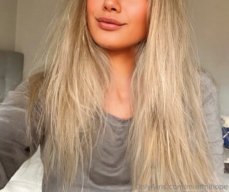 Mimmihope model art image