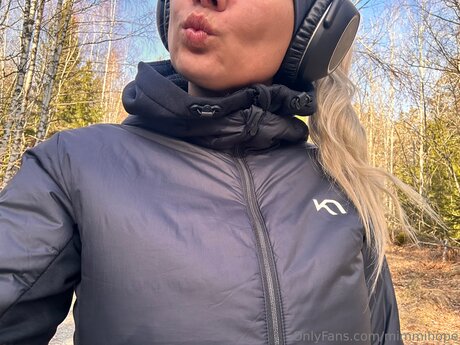 Mimmihope model hd images