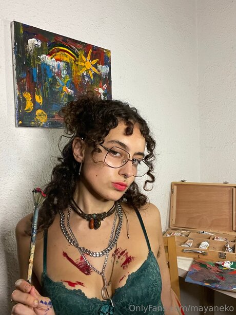 Maya Morocha model sex pics