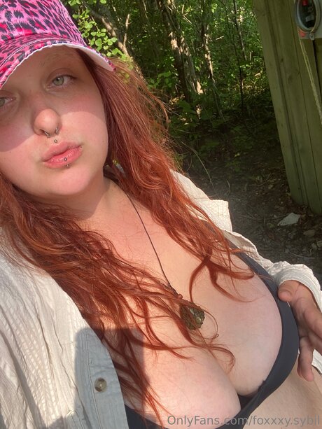 Foxxxy Sybil pornstar perfect images