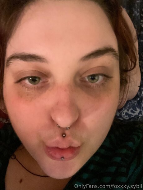 Foxxxy Sybil beautiful star pic