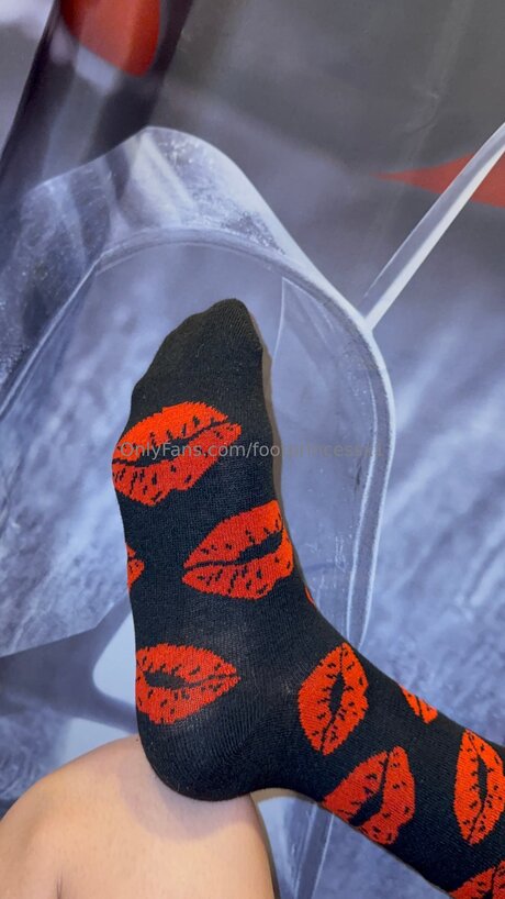 Footprincessx1 star adult pictures