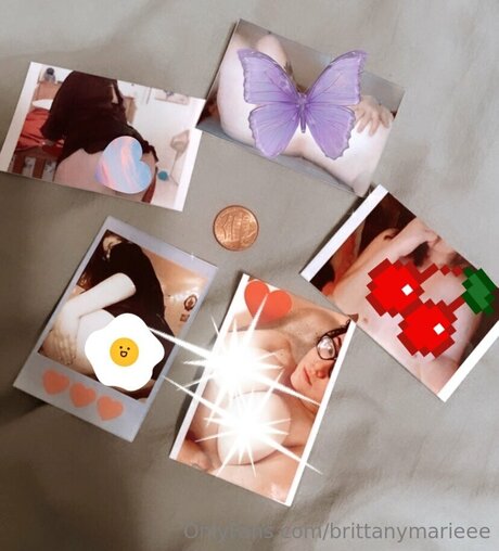 Brittanymarieee nude pornstar photo