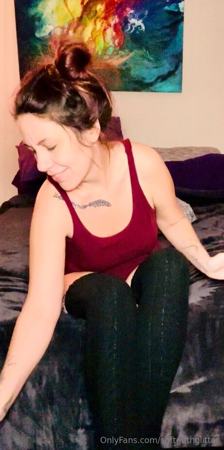 Softgothglitter pornstar high quality pic