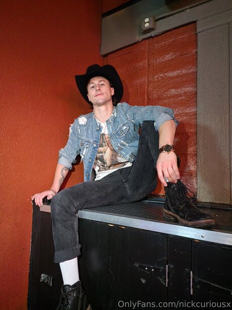 Nickcuriousx star nice gallery