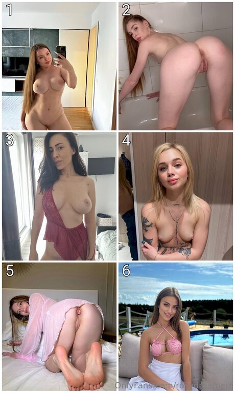 Rosydreamerr model adult image