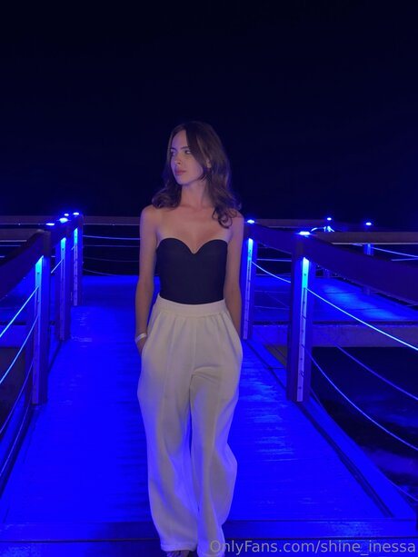 Shine Inessa sex star pic