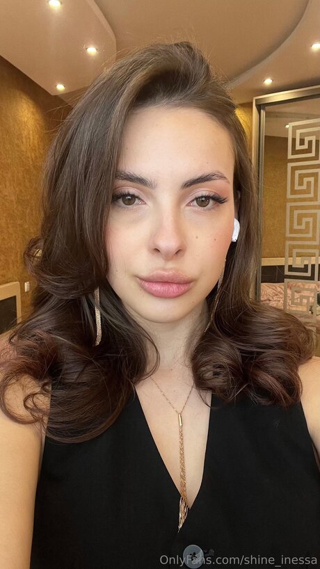 Shine Inessa nudes model image