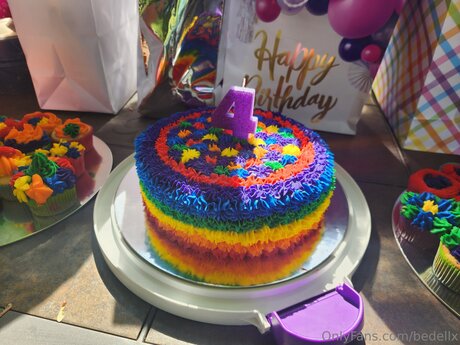 Bedellx nudes pornstar archive