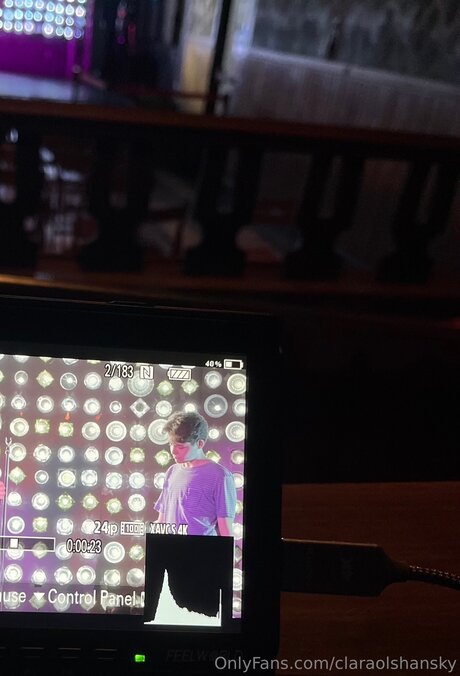 Carsonolshansky hot model pictures