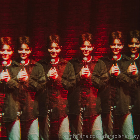 Carsonolshansky exclusive actress photos