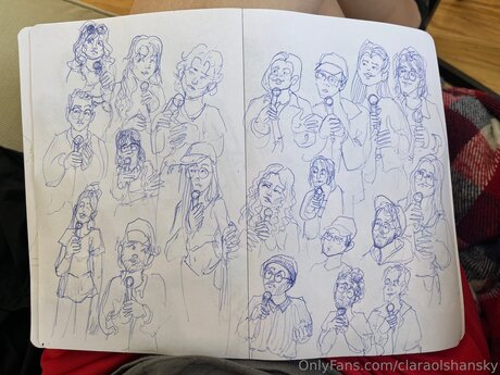 Carsonolshansky model hd photo