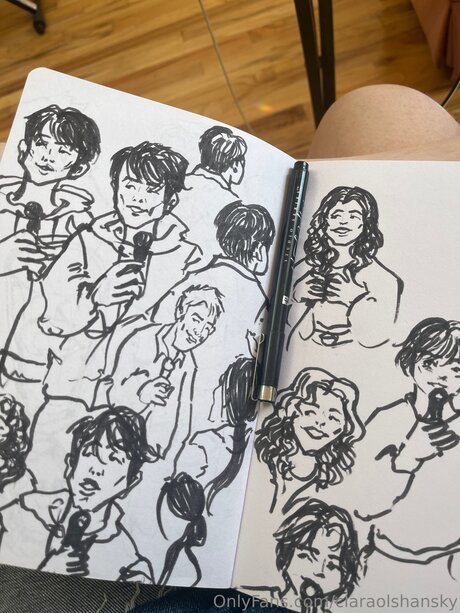 Carsonolshansky adult actress pic