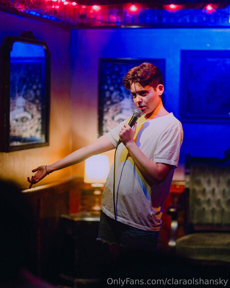 Carsonolshansky perfect model pics