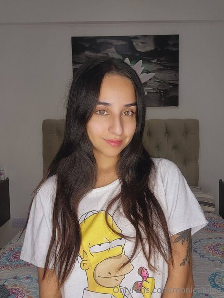 Monicaluise best model image