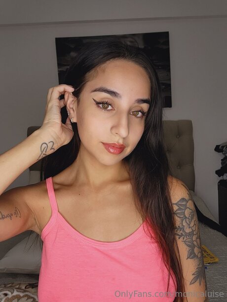 Monicaluise star beautiful pictures