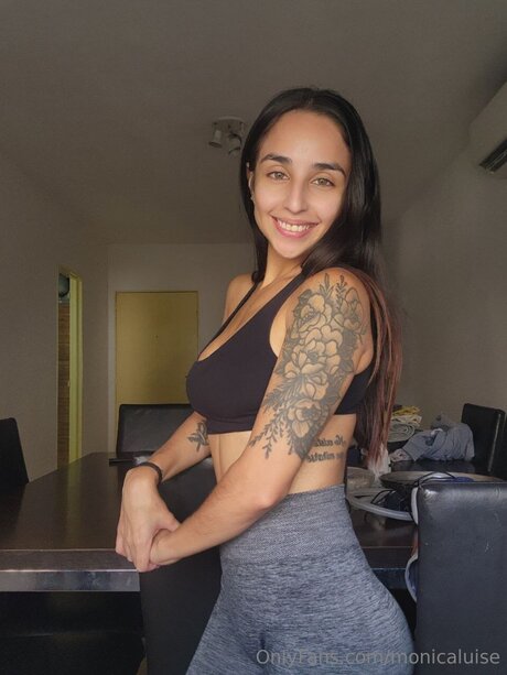 Monicaluise exclusive model archive