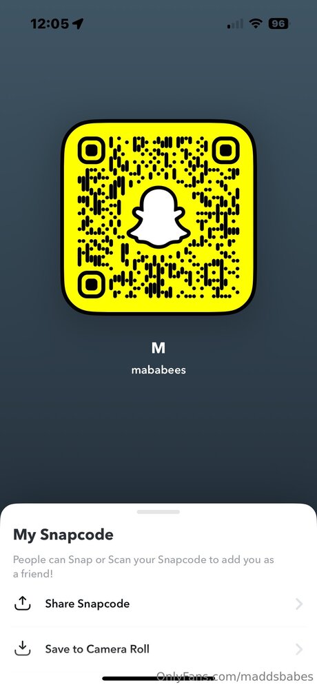 Maddsbabes nice pornstar photo