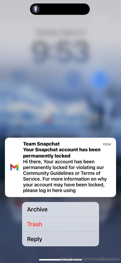 Maddsbabes top model photos