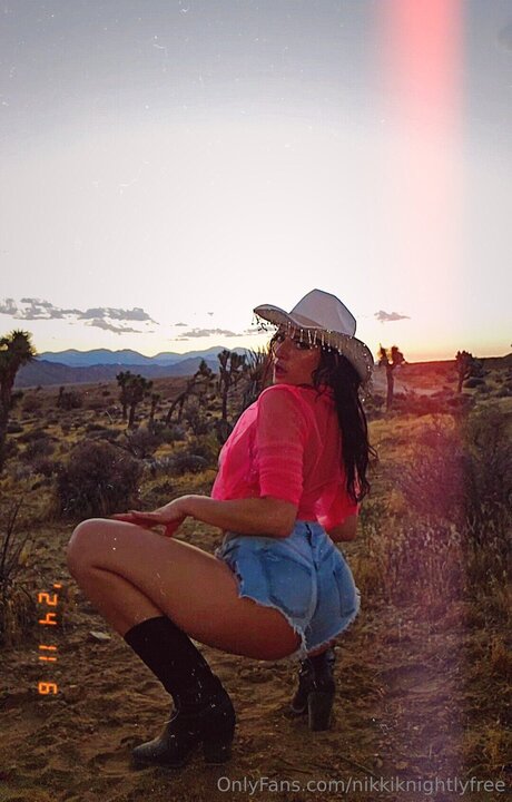 Nikkiknightlyfree model art galleries