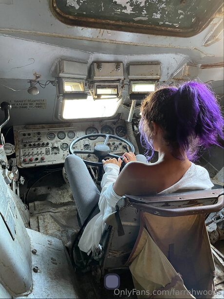 Farrahfahrenhite actress archive