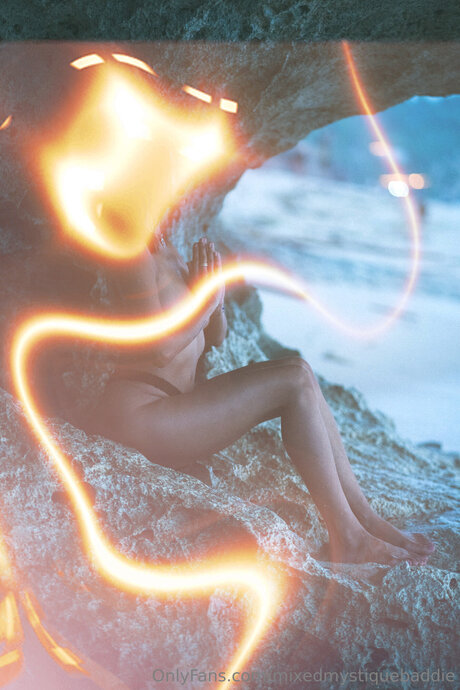 Mixedmystiquebaddie porn model galleries