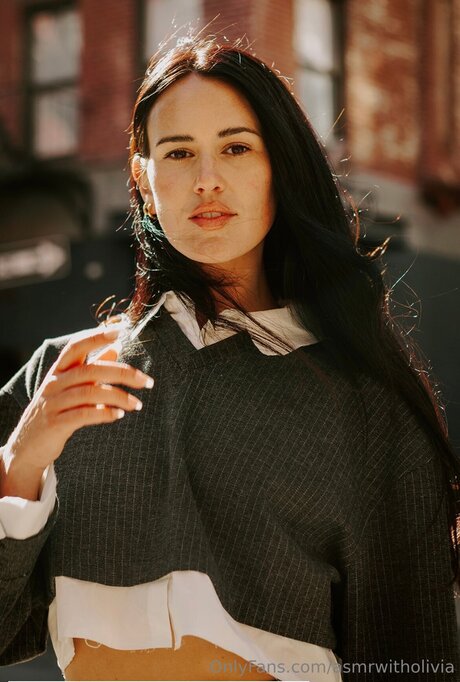 Asmrwitholivia hd actress pictures