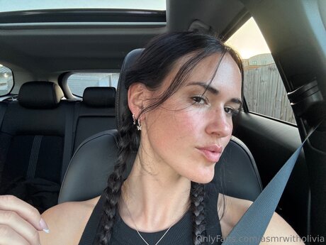 Asmrwitholivia art actress photos