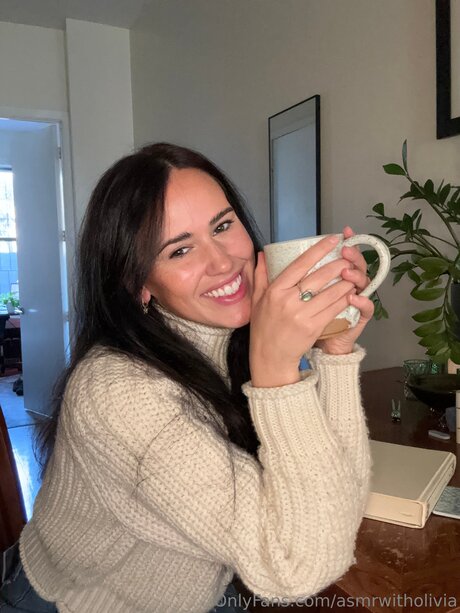 Asmrwitholivia model beautiful archive