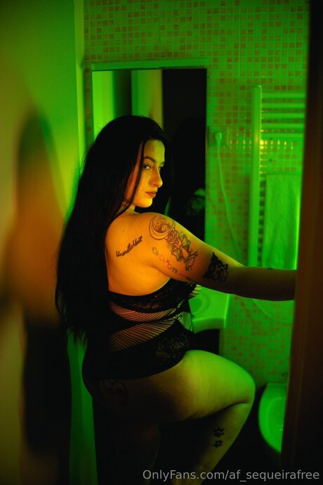 Af Sequeirafree model nice pictures
