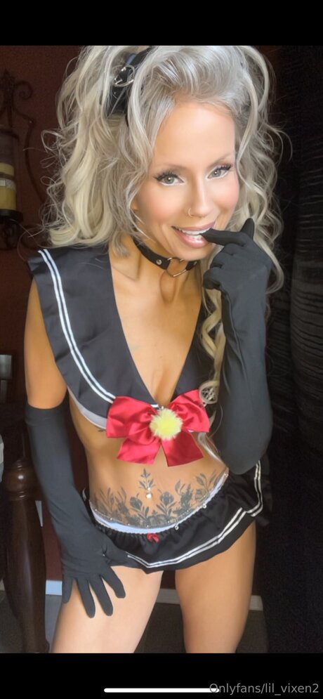 Lil Vixen2 pornographic model image