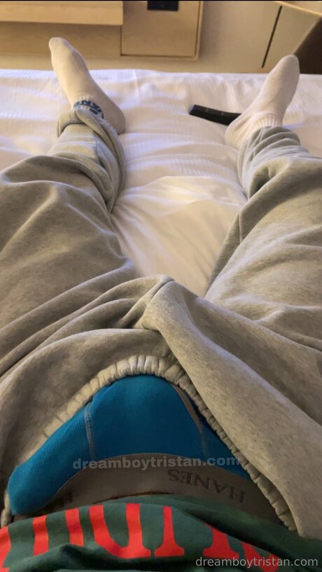 Tristan West model beautiful archive