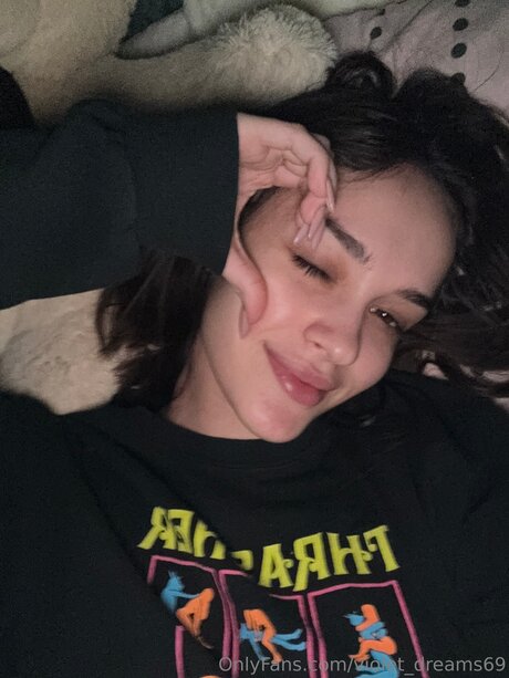 Violet Dreams69 star adult photo