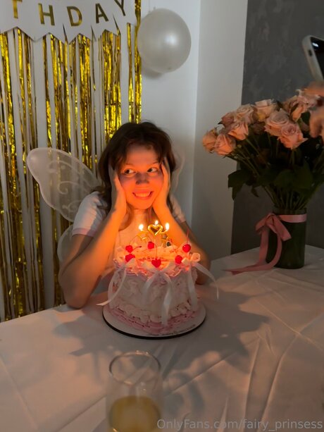 Fairy Prinsess art actress archive