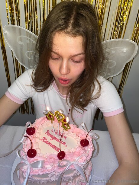 Fairy Prinsess erotic model image