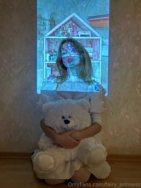 Fairy Prinsess model xxx archive