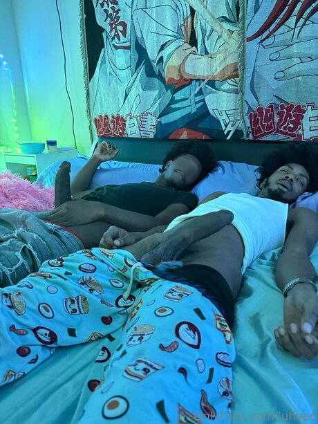 Luh Ved model art pics