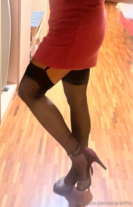 Scarletfin pornstar best photos