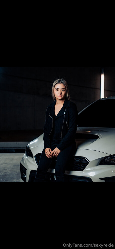 Sexyrexie model pornographic picture