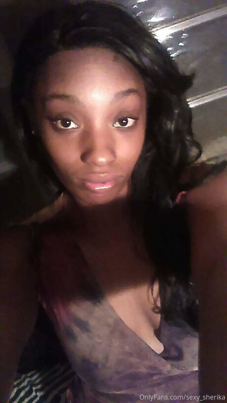Sexy Sherika naked pornstar pictures