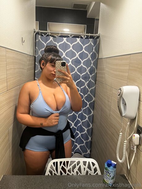 Alexisthagoatt nudes pornstar pictures