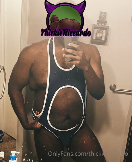 Chocolatericky porn model photo