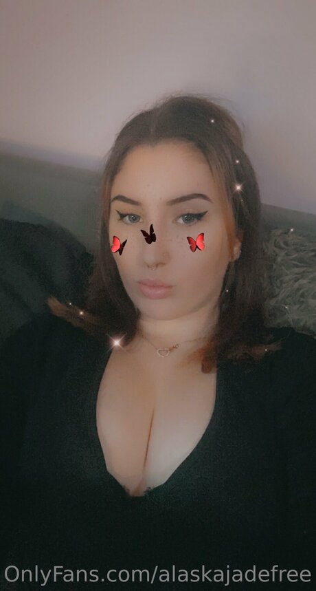 Alaskajadefree model nude image