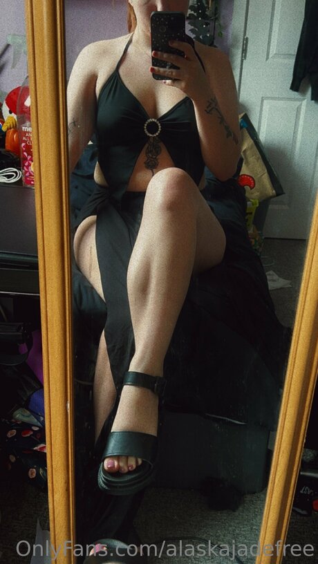 Alaskajadefree model best pics