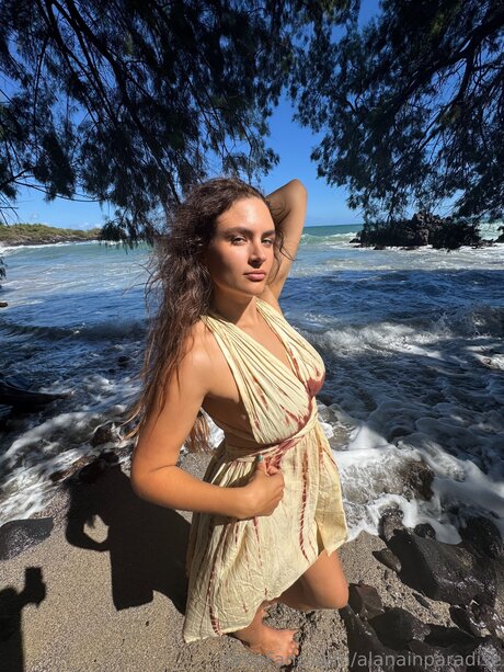 Alanainparadise sex star images