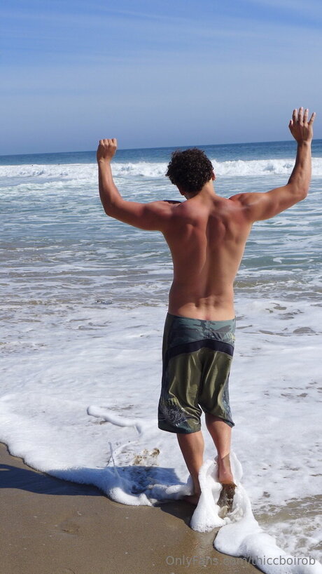 Thiccboirob pornographic actress pic